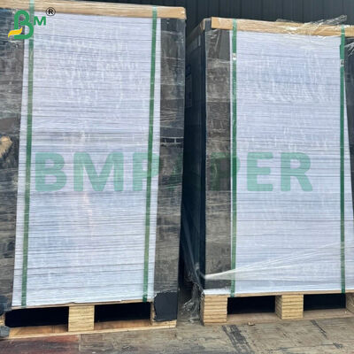 140+100+140gm White E Flute Bảng lồi cao độ cứng