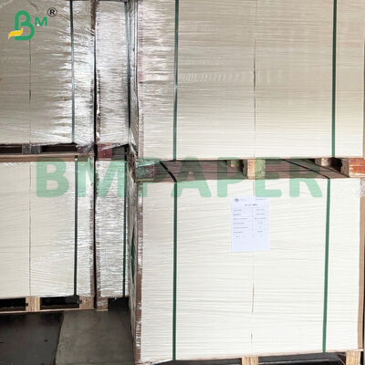 90gsm Cream Woodfree Book Paper Jumbo Rolls để in Offset