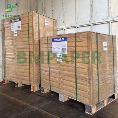 Mặt trên bóng đen lõi TCG Giấy bìa trắng 320gsm cho Trò chơi thẻ bài