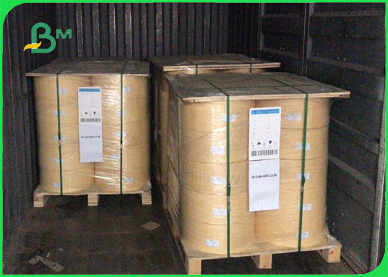 Mực an toàn 60g 120g giấy cuộn thực phẩm để uống rơm FSC &amp; FDA năm 2019