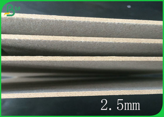 Độ dày 2MM FSC SGS được phê duyệt Ván xám