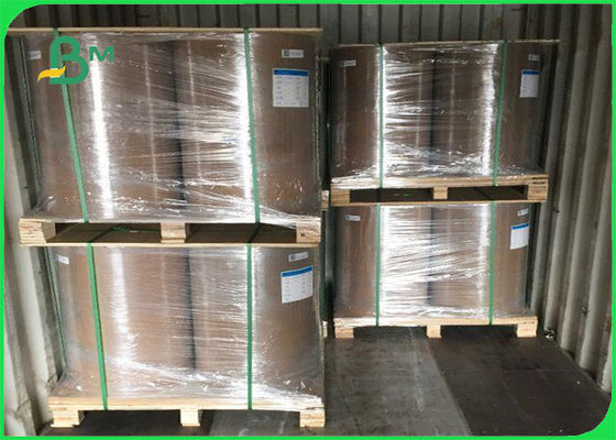 200 - 800g FSC được phê duyệt Giấy hai mặt phủ giấy trắng với Ptinting