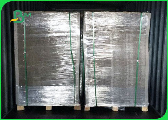 250gsm - 400gsm Độ bền tốt FSC Giấy lót màu nâu tự nhiên để đóng gói