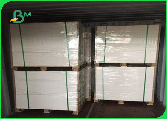 Giấy FSC Silk Matt 100/115/120/150 / 300GSM Hiệu ứng in tốt mịn