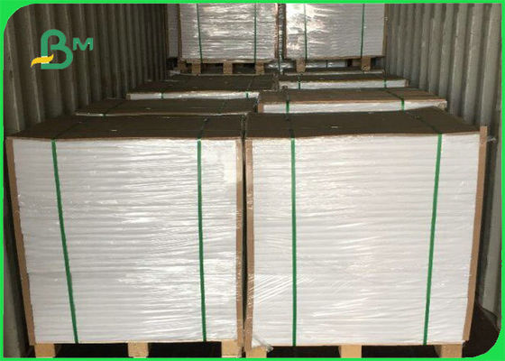 Giấy tráng PE chống thấm nước 60gsm 80gsm thực phẩm cấp cho gói cá