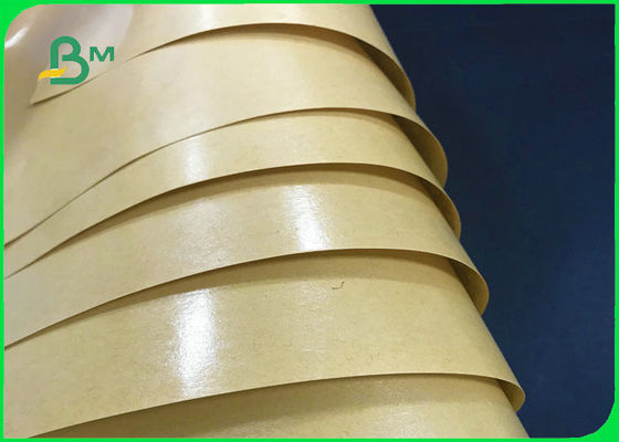 Không thấm nước 70gsm + 10g Giấy tráng nhiều lớp thực phẩm Bao bì thực phẩm