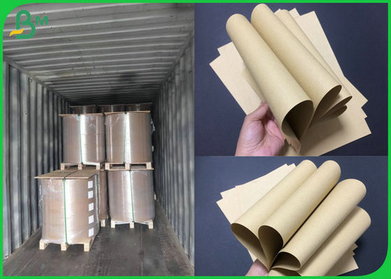 Giấy Kraft nâu phong bì có độ bền cao 150g với chứng nhận FSC đã được phê duyệt