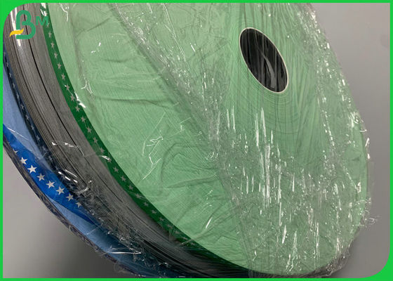 15mm 60g giấy rơm chất lượng thực phẩm độ cứng cao in được 550mm FDA