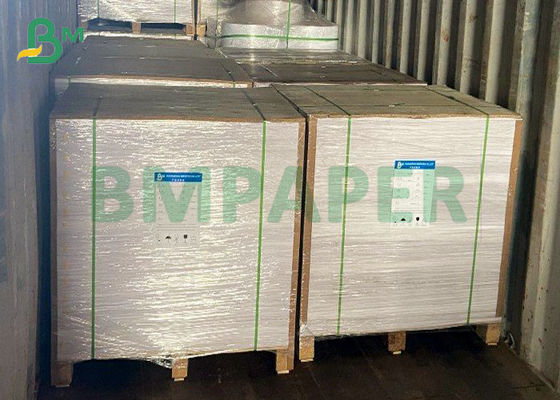 80g Dày 120g Đúc tự dính Tấm giấy dán có độ bóng cao