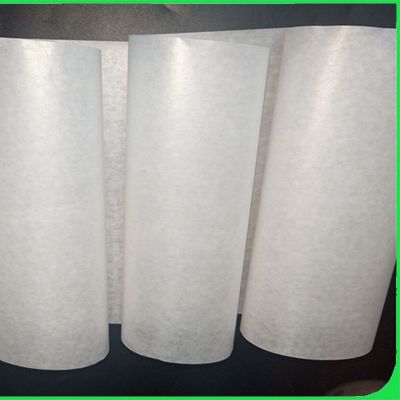 MG & MF 35gsm - 350gsm FSC Supprot Giấy Kraft trắng có độ bền tốt để đóng gói