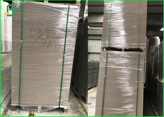 3mm 4mm Thicknessgrey Ván tấm 1250gsm không thấm nước FSC đã được phê duyệt