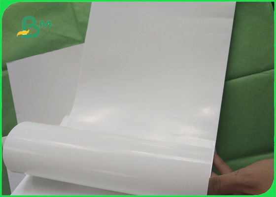 190gsm 200gsm Double Side Tráng Glossy Nghệ Thuật Giấy Tờ Thẻ Cho Brochure