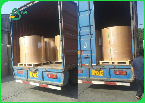 190gsm 200gsm Double Side Tráng Glossy Nghệ Thuật Giấy Tờ Thẻ Cho Brochure