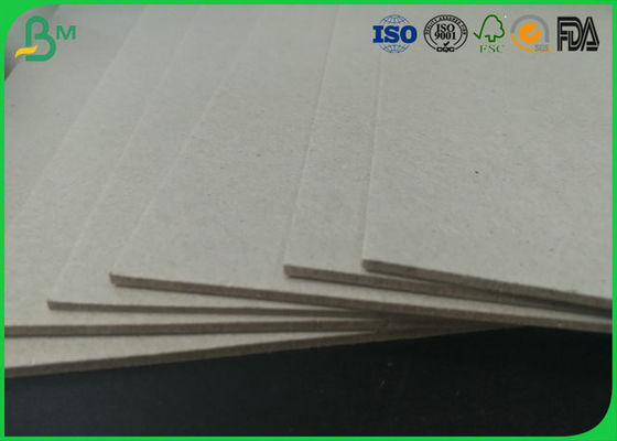 Độ mịn chất lượng cao 300gsm đến 2600gsm của FSC Grey Ván để làm cho đồ nội thất