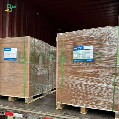 350gm Hai mặt giấy kraft đen 8.5 X 11 'bảng cho Scrapbook thủ công