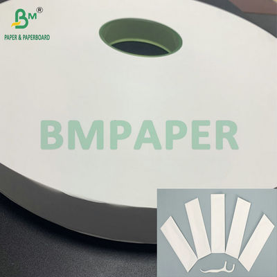 Giấy gói trắng in được 24g 28g cho tăm và chỉ nha khoa