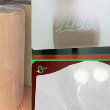 29gsm tráng một / hai mặt giấy có thể chịu nhiệt FDA cho bao bì hóa chất