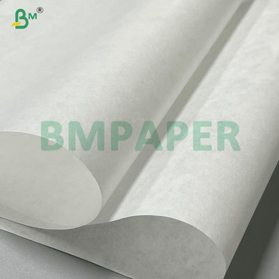 40gsm Single Side Glossy White Machine Glazed kraft Paper For Packing