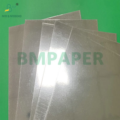 Giấy bìa lót lá nhôm C1S 250gsm 300gsm cho Hộp đóng gói