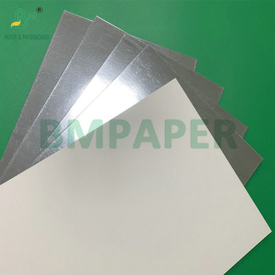 Giấy bìa lót lá nhôm C1S 250gsm 300gsm cho Hộp đóng gói