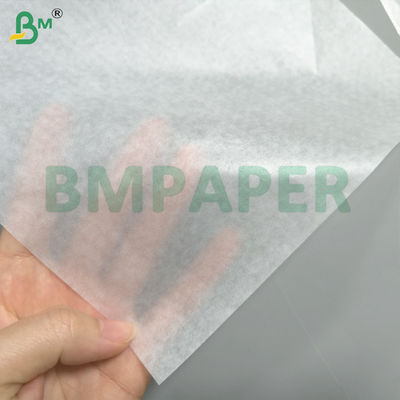 Supercalender 21g Semi - Translucent Paper Multi Colors Grease Resistance