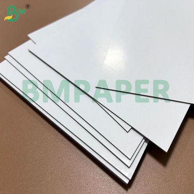 1mm 2mm tấm ván bọc hai mặt Solid Board For Markets Bảng poster 71 x 96cm