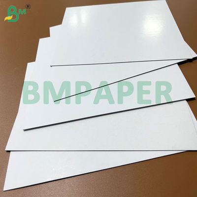 1mm 2mm tấm ván bọc hai mặt Solid Board For Markets Bảng poster 71 x 96cm