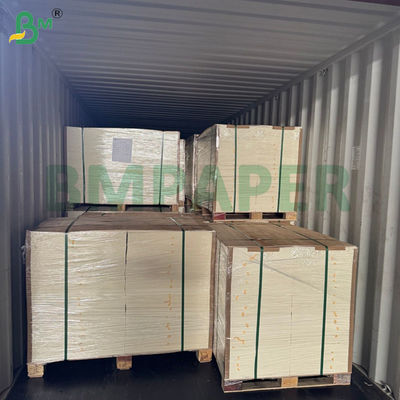 1mm 2mm tấm ván bọc hai mặt Solid Board For Markets Bảng poster 71 x 96cm