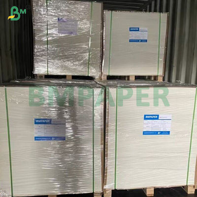 Bảng giấy cơ sở cốc trắng chống nước loại thực phẩm FDA 240gsm