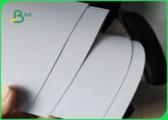 250 300 350GSM Mặt trên có lớp vải Duplex Board Lưng Xám