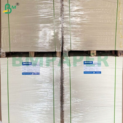 100gm Một mặt giấy bóng C1S cho bao bì thuốc lá