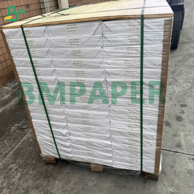 Giấy Kraft MG gân không tẩy trắng màu nâu 40 - 100gsm dùng cho bao và túi