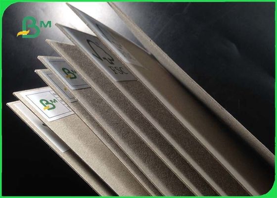 FSC cấp giấy chứng nhận 1.5mm 1.7mm 2.0mm tông màu xám cho Arch Lever tập tin