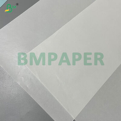 Giấy Glassine Trắng Chịu Nhiệt Độ Cao 35gsm dùng cho Đóng gói Thực phẩm / Lót