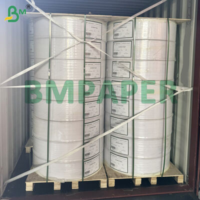 Cuộn giấy tự cacbon 48g đến 80gm Cuộn giấy không cacbon