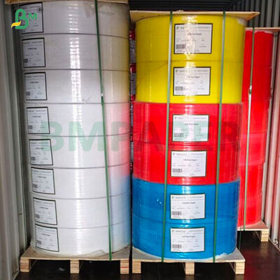 78gm CB CFB CF vàng trắng hồng giấy sao chép không carbon 214MM