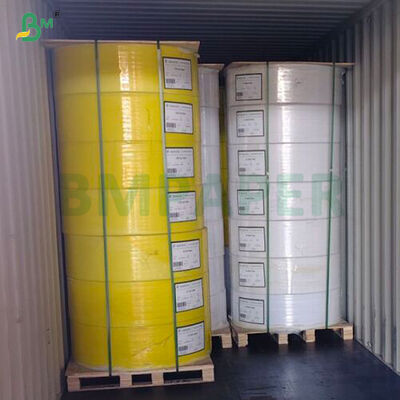 70gsm văn phòng văn phòng mượt mà viết không carbon giấy NCR cho biên lai giấy hóa đơn