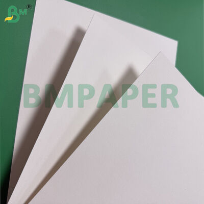 390gm White Coaster Board 455mm X 650mm Uncoated Folding Boxboard (Uc2)