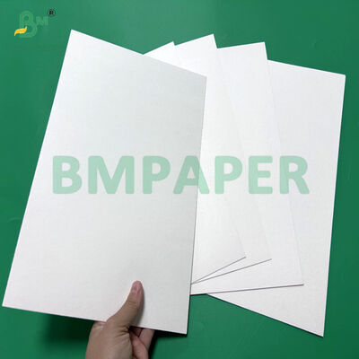 Nắm nước nhanh 390gm White Coaster Board For Beer Mat 455 x 650mm
