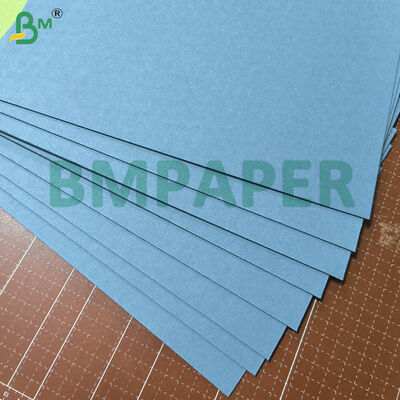 Light Blue Puzzle Paperboard 1000gm 1.5mm Solid Board cho ngành công nghiệp Jigsaw
