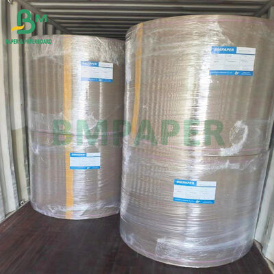 Giấy in trắng thân thiện với môi trường / Giấy không tráng phủ 80gsm để in ấn