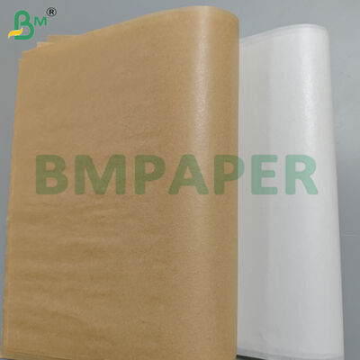 50gsm High Temperature Resistant Silicone Coated Paper Sheets