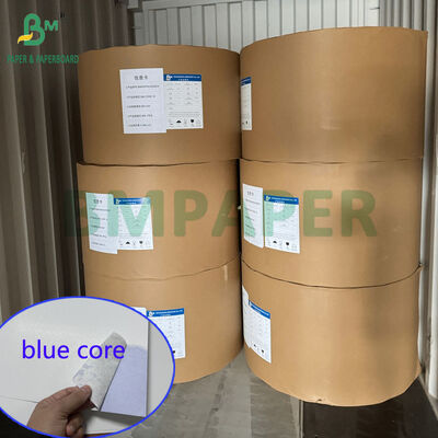 95cm Width 280gsm 300gsm Game Card Blue Core Card Stock For Play Card