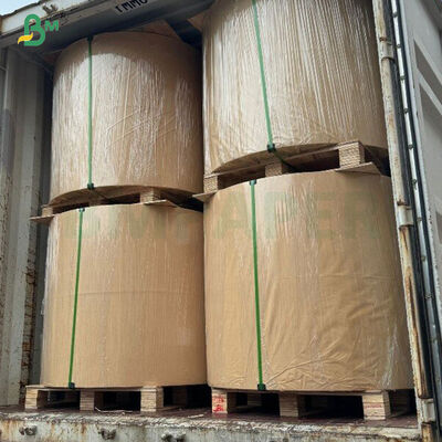 Giấy cuộn trắng in được chống thấm nước, chịu ẩm để làm nhãn