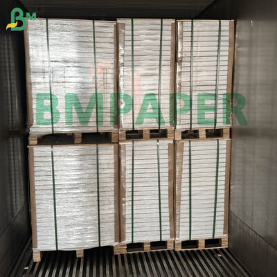 Chất liệu thô giấy 50gm Màu trắng