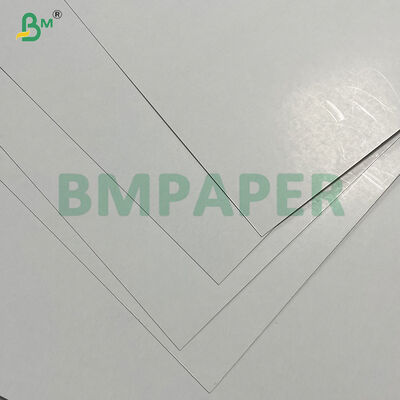 Giấy bìa đen C2S in được 280g 290g 300g dùng cho giấy bài tây