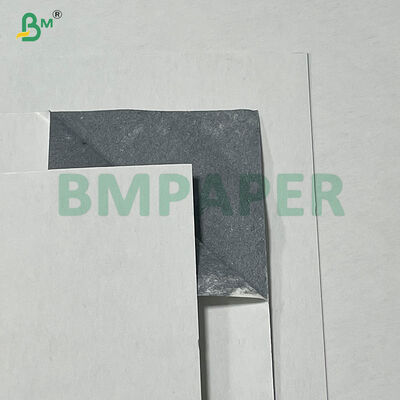 Giấy bìa đen C2S in được 280g 290g 300g dùng cho giấy bài tây