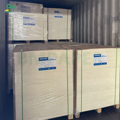 Giấy bìa đen C2S in được 280g 290g 300g dùng cho giấy bài tây