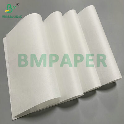 Giấy nướng bánh parchment 35gsm 40gsm không tẩy trắng, không clo dùng cho bánh quy, bánh mì, nướng