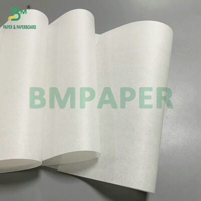 Giấy nướng bánh parchment 35gsm 40gsm không tẩy trắng, không clo dùng cho bánh quy, bánh mì, nướng